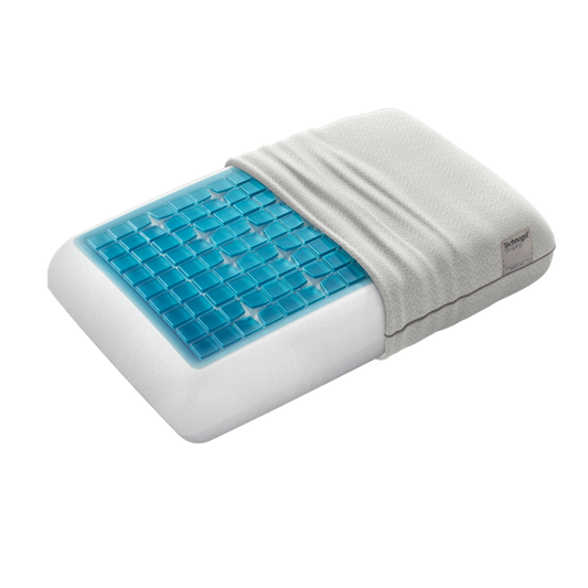 Technogel Sleeping 2015 Deluxe Thick Pillow