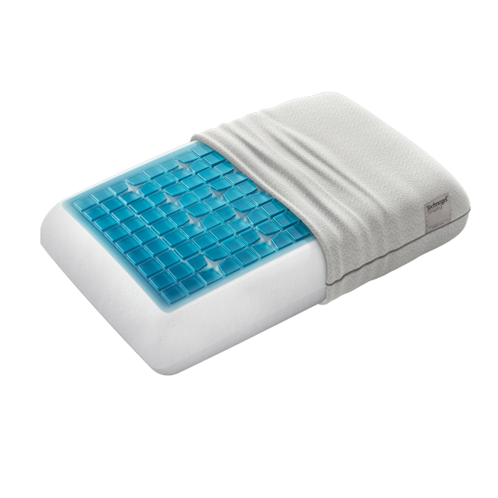 Technogel Sleeping 2015 Deluxe Pillow