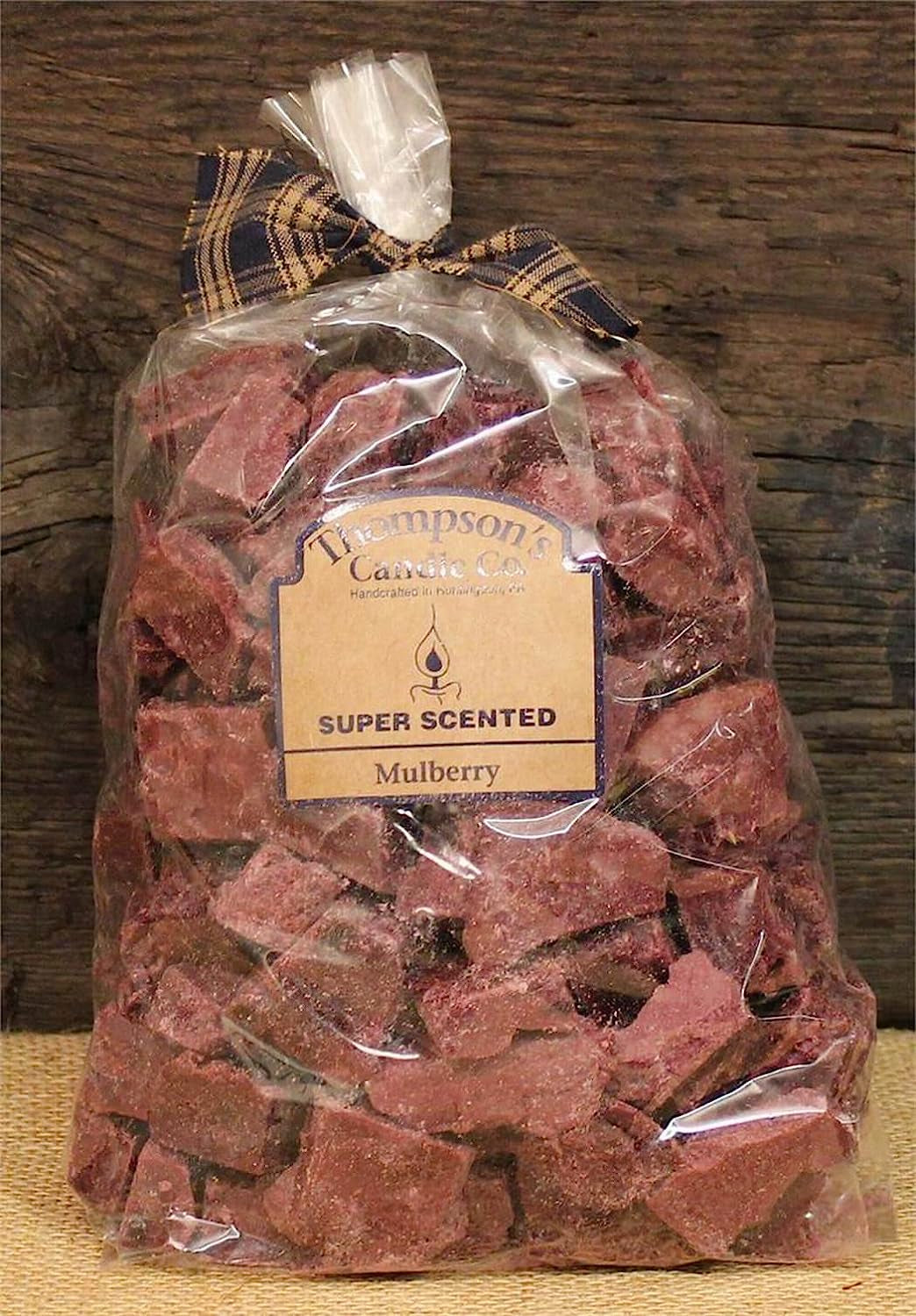 Thompson'S Candle Co. Super Scented Crumbles/Tarts/Wax Melts 32Oz. Mulberry