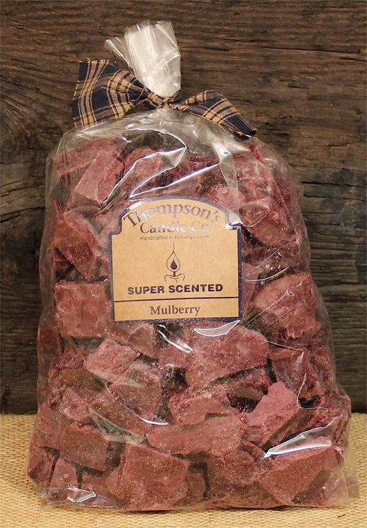 Thompson'S Candle Co. Super Scented Crumbles/Tarts/Wax Melts 32Oz. Mulberry