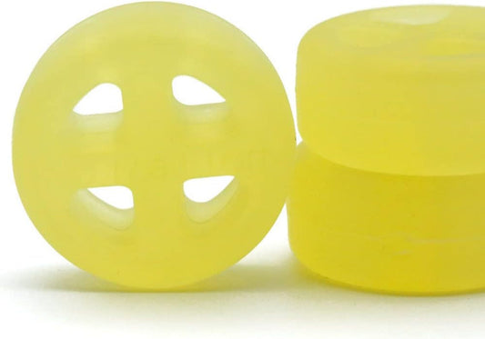 Belle Aroma No-Mess Tarts - No-Melt Scented Cubes for Wax Warmer - Small Vented Shaped Resin Scented Tarts - Long-Lasting Fragrance Release - Scented Cubes - French Lavender - Single Pack of 3 Home & Garden > Decor > Home Fragrances > Wax Tarts Lova Moonlight Citrus