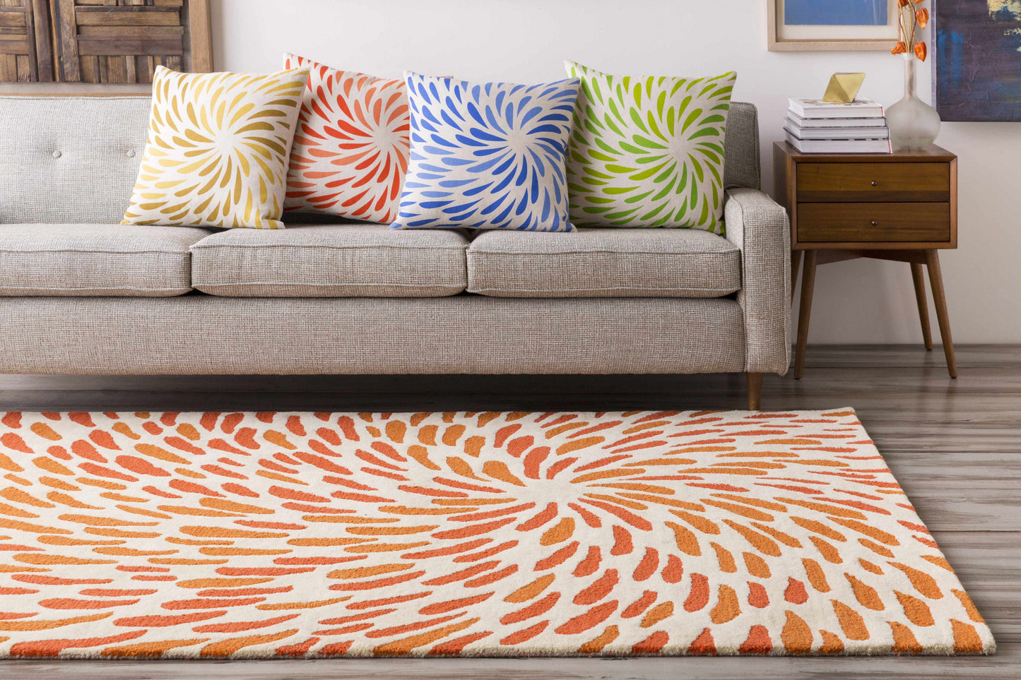 Robbinsville Throw Pillow - Clearance