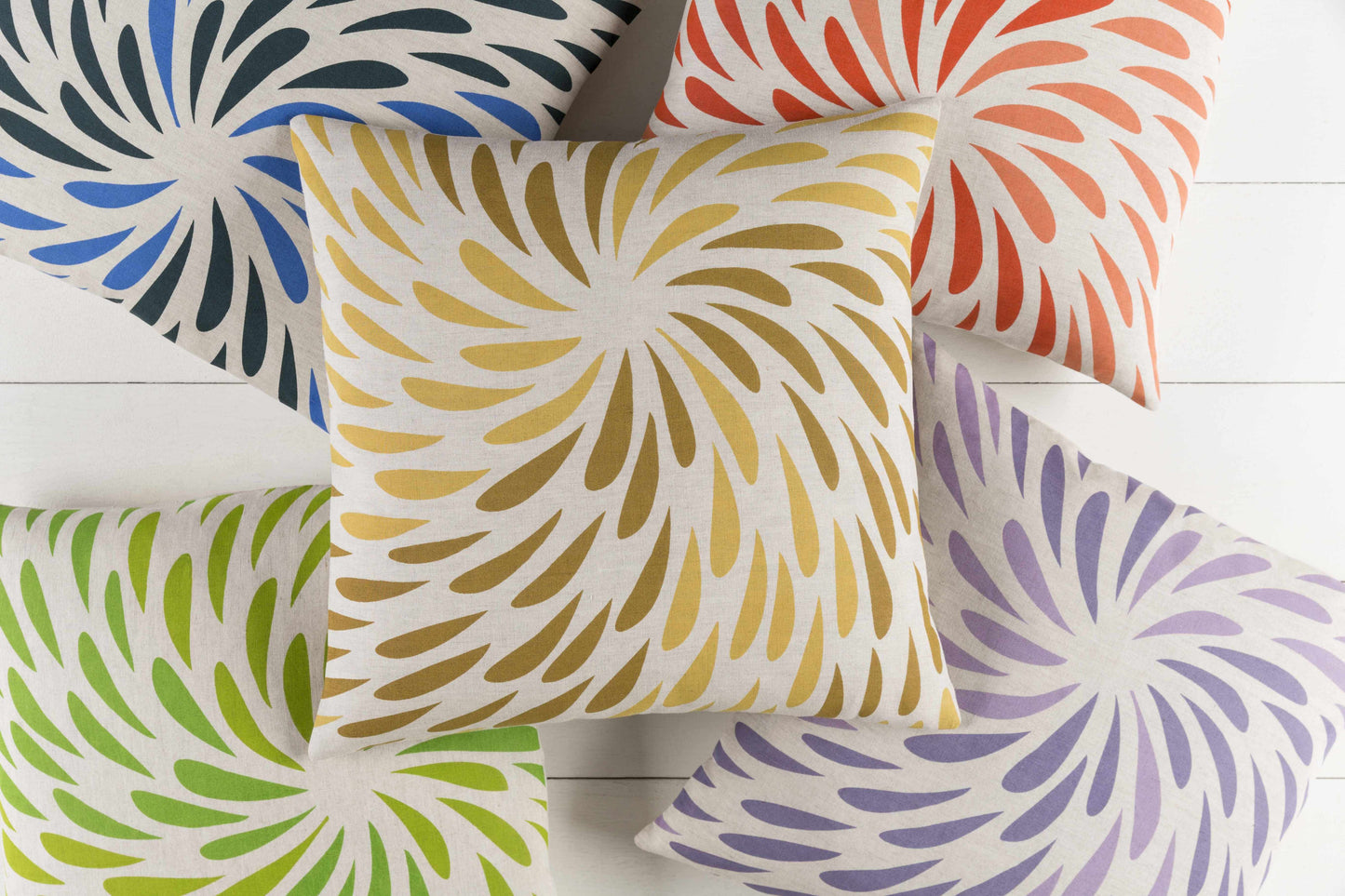 Robbinsville Throw Pillow - Clearance
