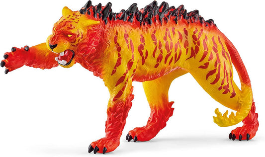 Schleich Eldrador 70148 Lava Tiger