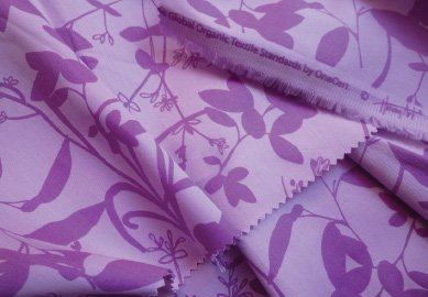 White Lotus Organic Cotton Sateen Duvet Covers