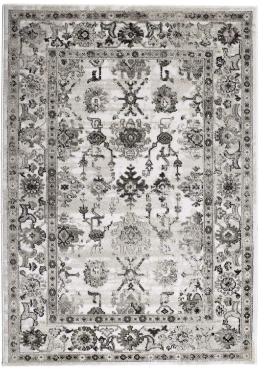 Anatolia Light Grey Vintage Rug