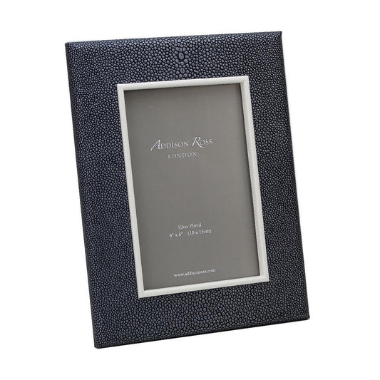 Shagreen Frame - Grey or Dark Grey