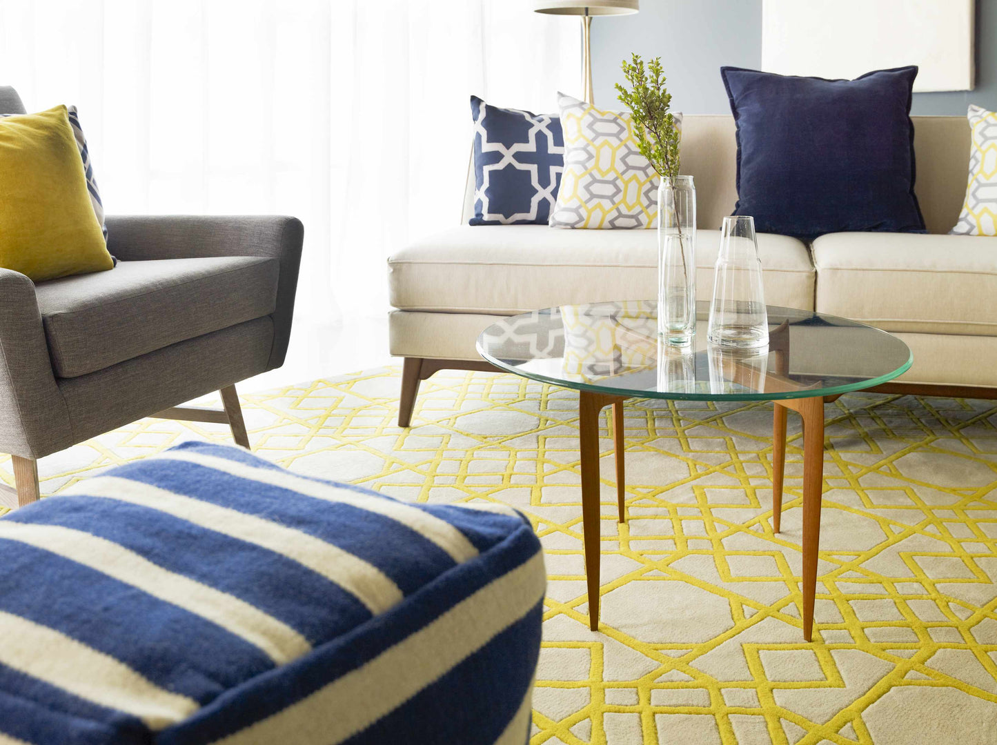 Utakarra Throw Pillow - Clearance