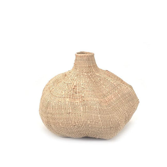 Garlic Tonga Sculptural Baskets Baskets Mbare L