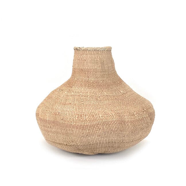 Garlic Tonga Sculptural Baskets Baskets Mbare XL