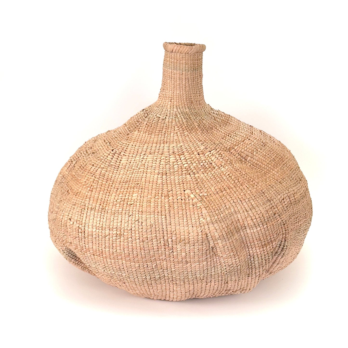Garlic Tonga Sculptural Baskets Baskets Mbare XXL