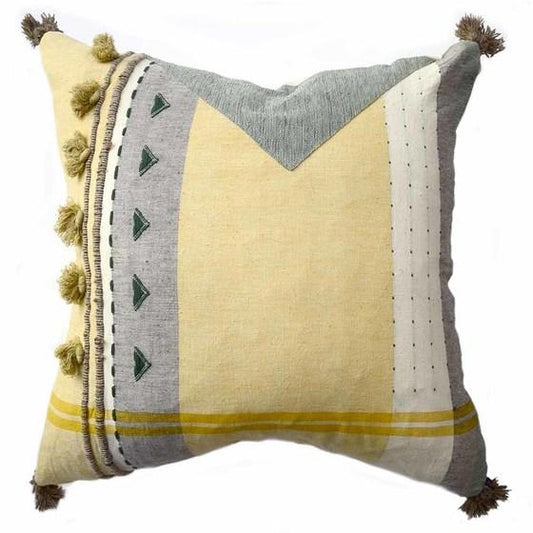 Avalon Throw Pillow Cover