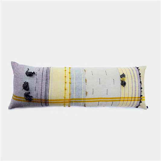 Suraj Lumbar Pillow Cover