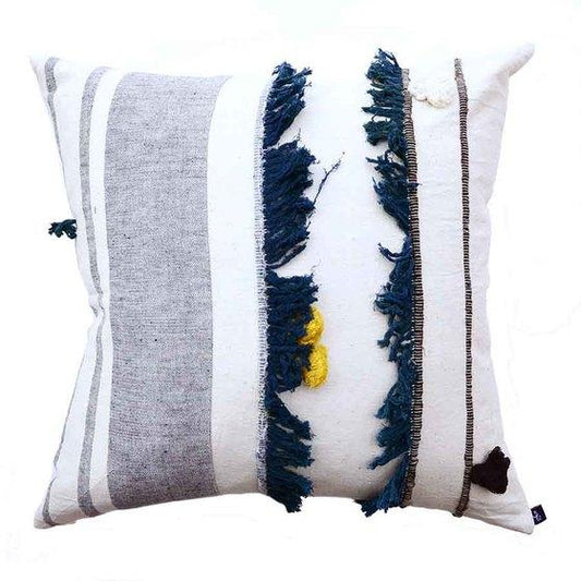 Wild Forest Throw Pillow Cover