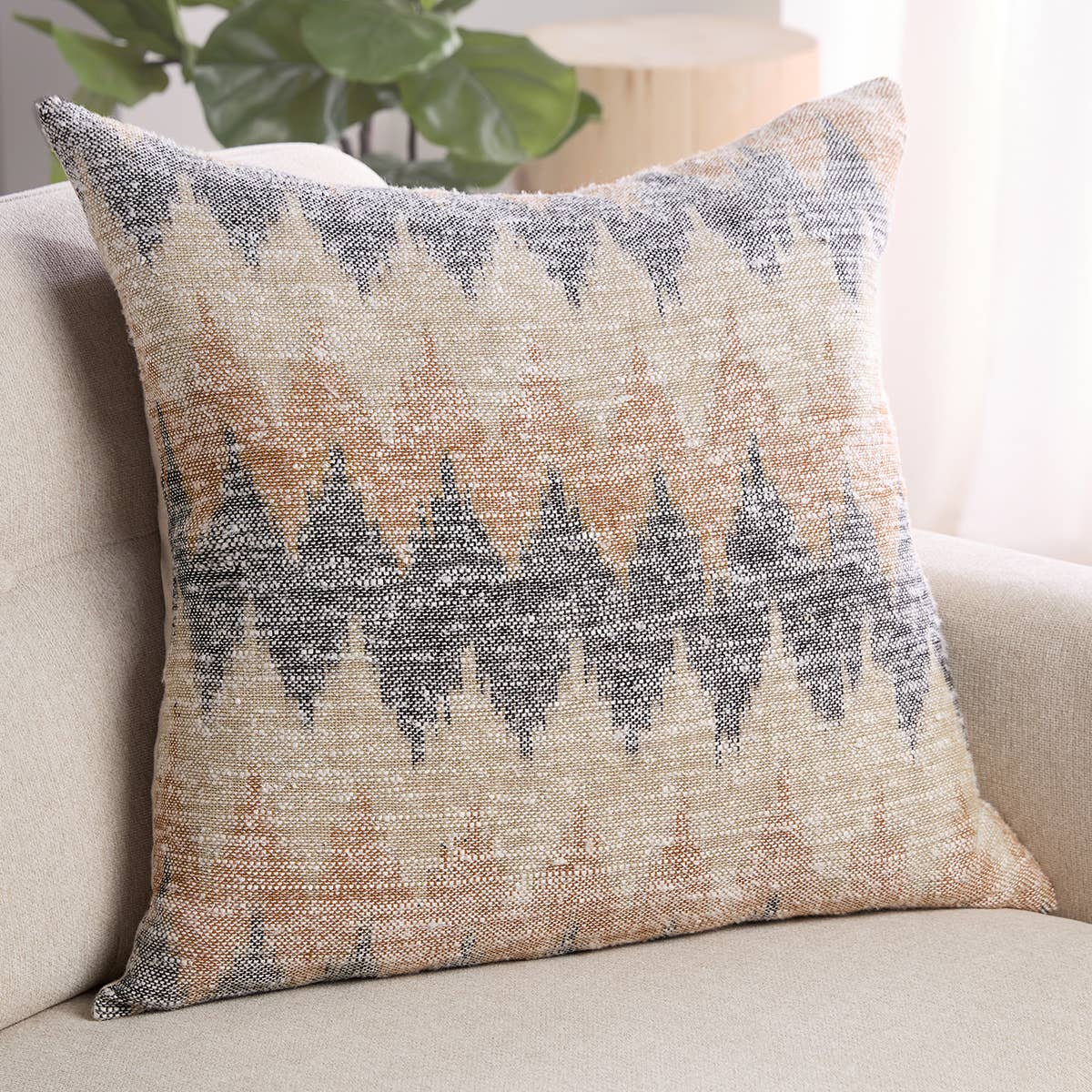Jaipur Najila Isoke Pillow