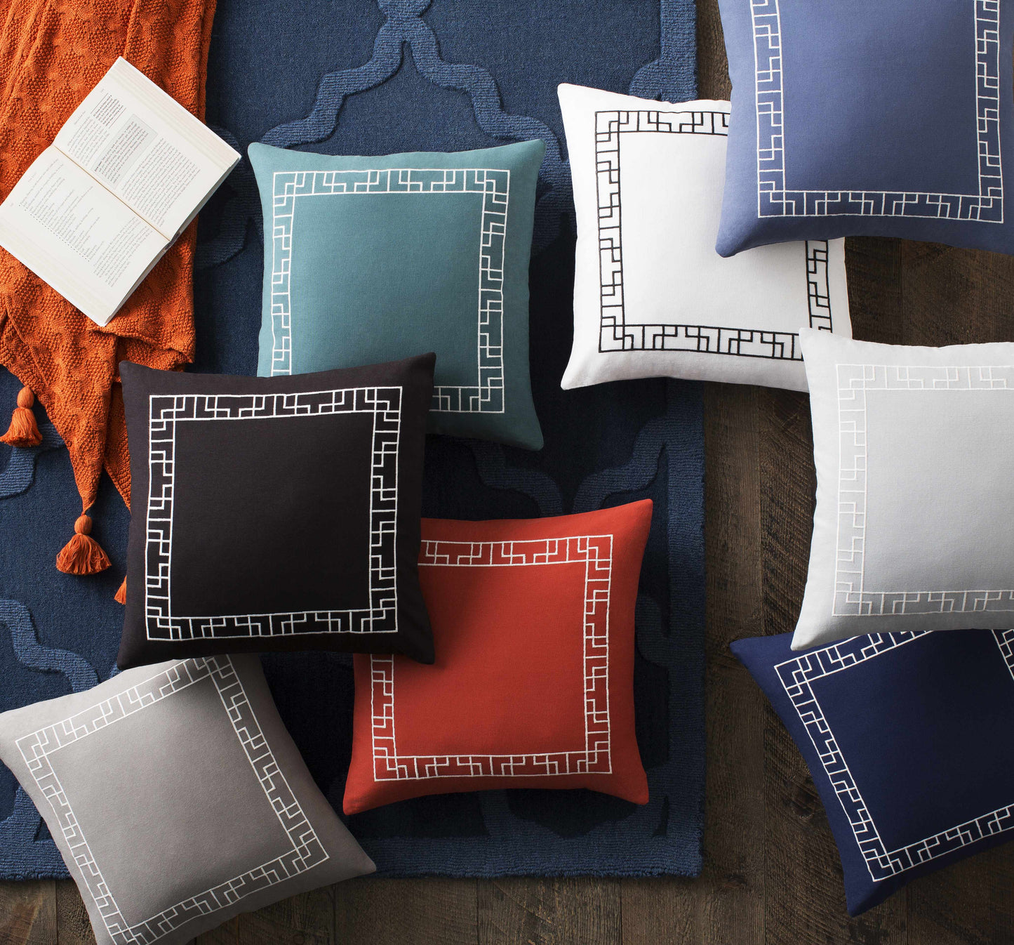Thorner Throw Pillow - Clearance