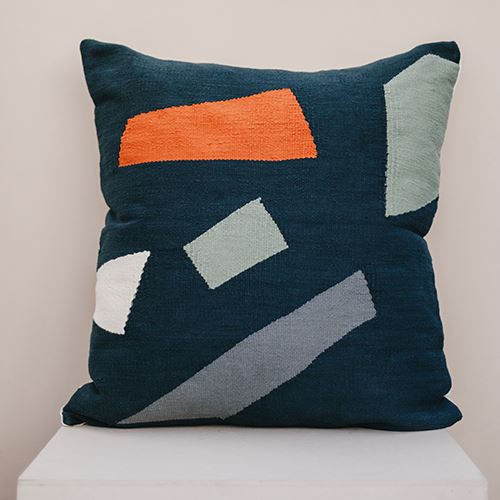 Terrazzo Floor Cushion Cover