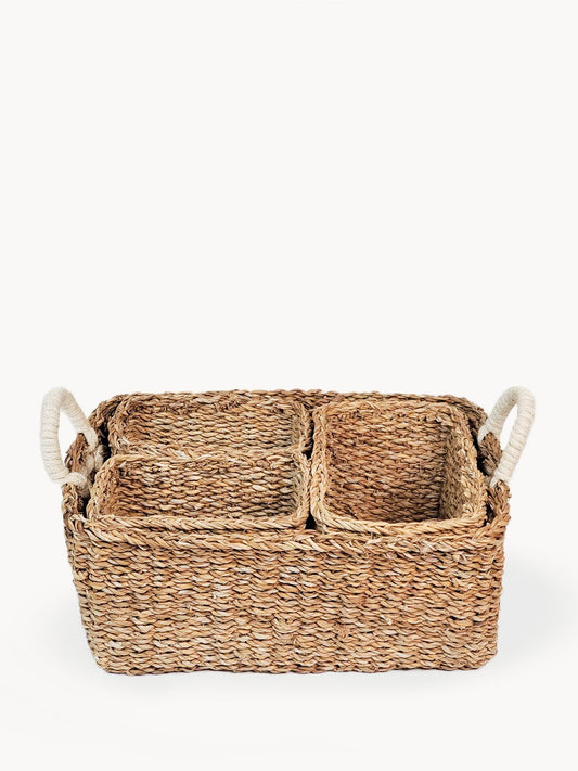 Savar Everything Basket Set