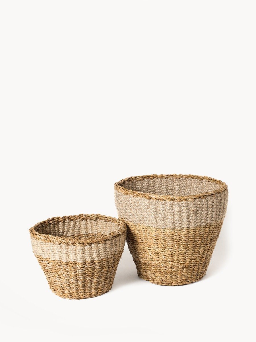 Savar Planter Set