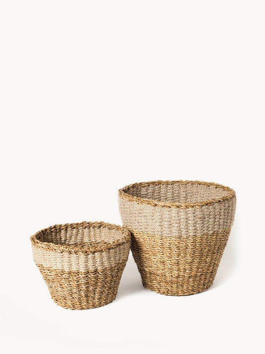 Savar Planter Set