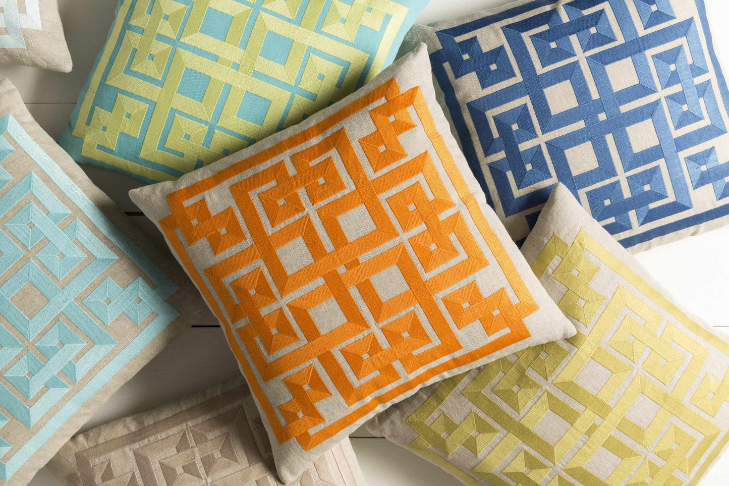Charleville Pillow