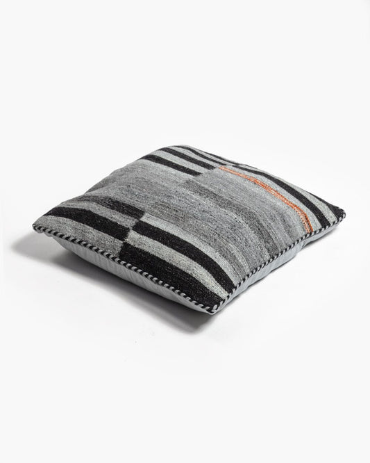 Rain Detailed Extra Large Floor Pillow