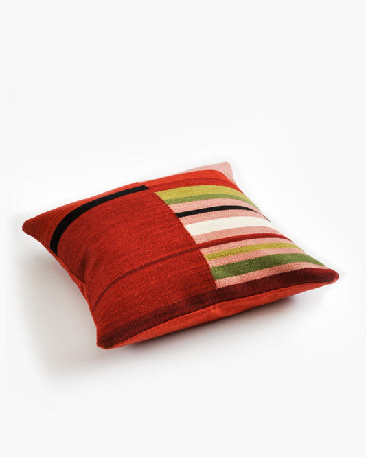 Rose Garden Extra Large Floor Pillow