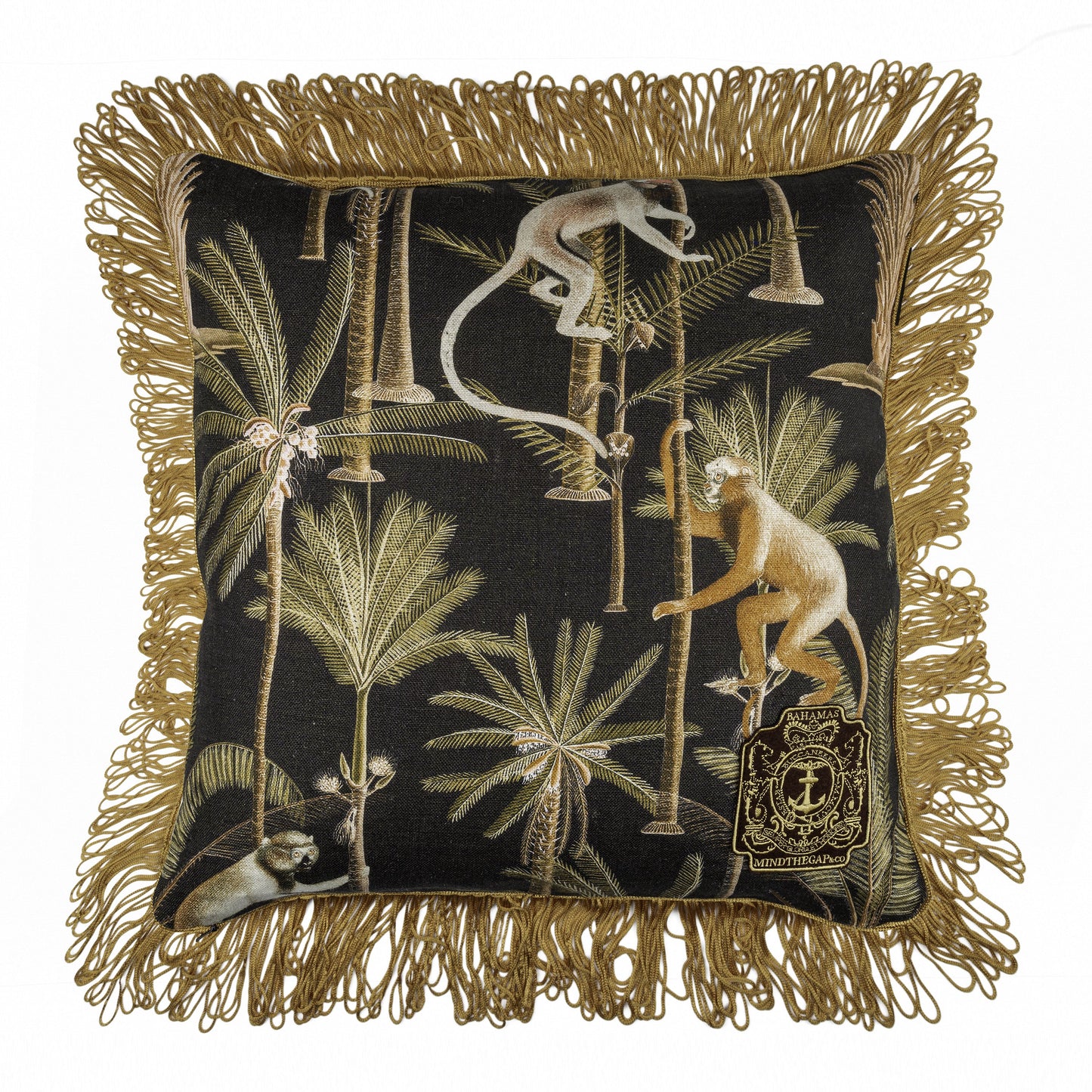 Barbados Pillow