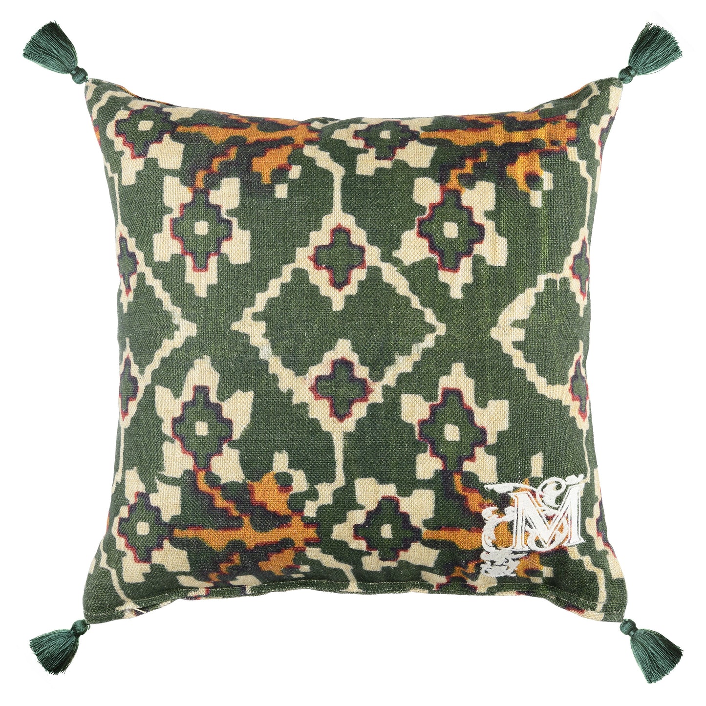 Zold Pillow