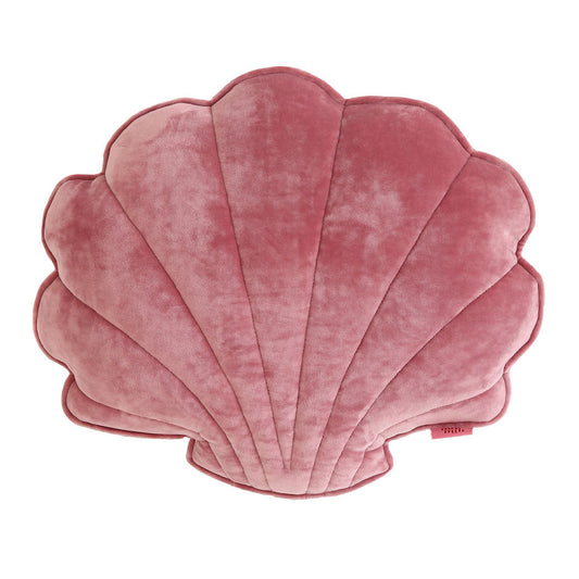 Velvet Shell Pillow