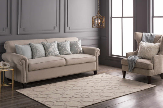 Buchtel Throw Pillow - Clearance