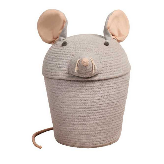 Renata The Rat Decorative Box For Kids
