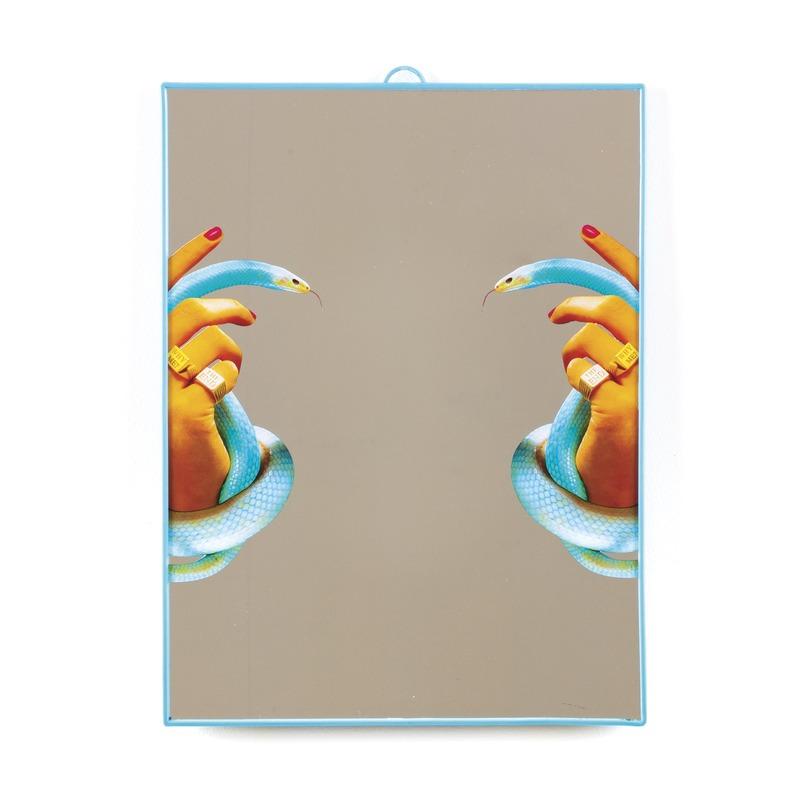 Toiletpaper Mirror