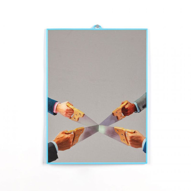 Toiletpaper Mirror