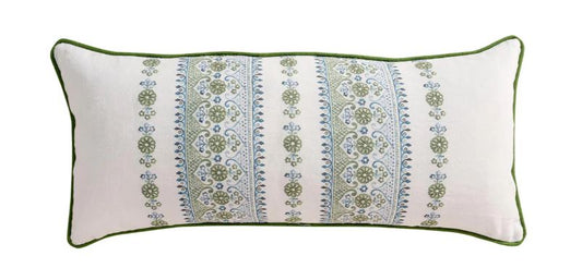 Seville Pillow - Green