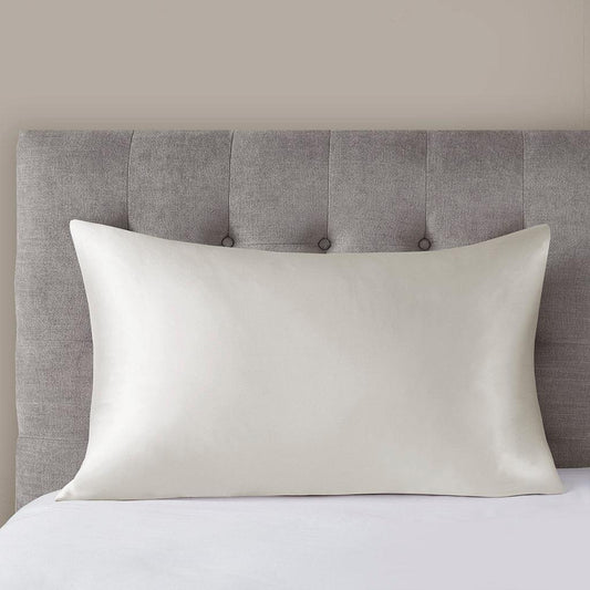 Silk Standard Pillowcase Ivory