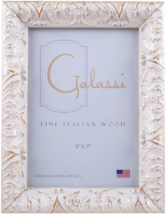 Silver Plume Photo Frames