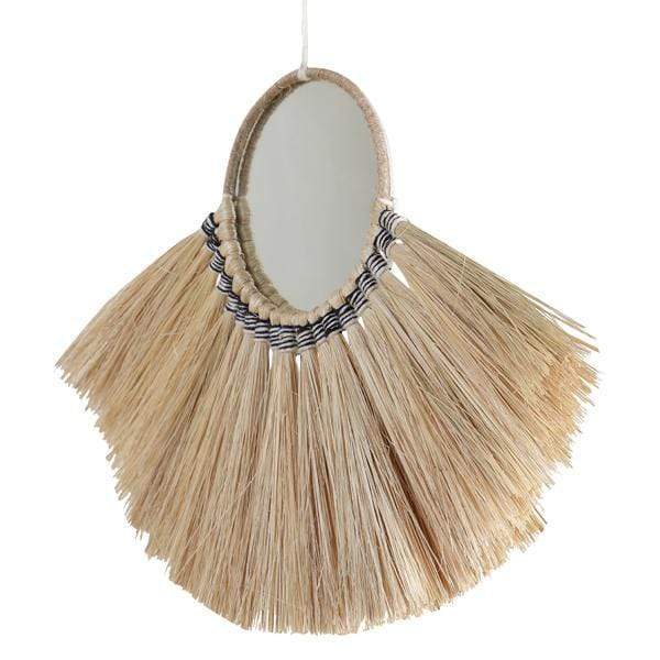 Soleil Fringe Mirror
