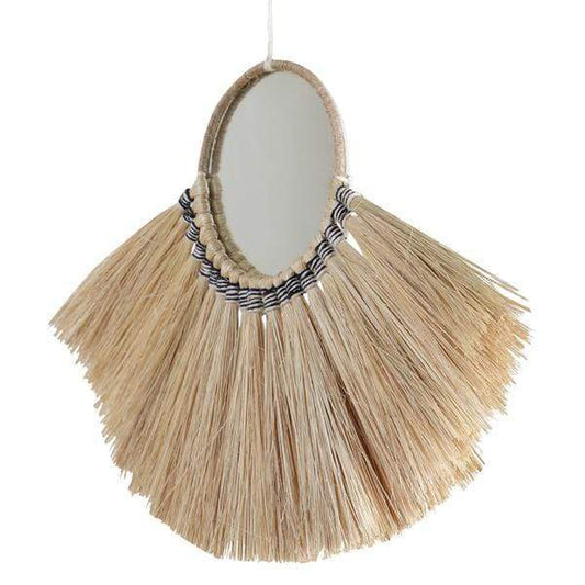 Soleil Fringe Mirror