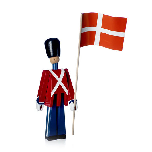 Standard-Bearer - Painted Beech