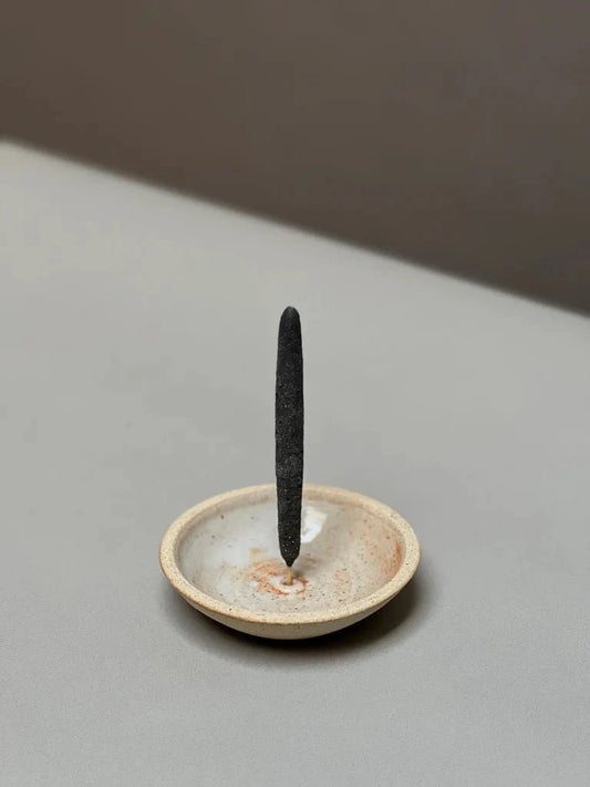 Stoneware Holders - Iris & Stout