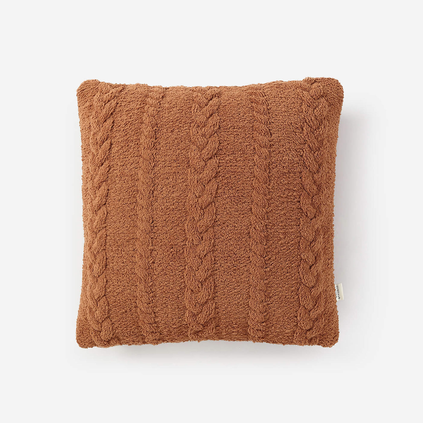 Braided Throw Pillow
