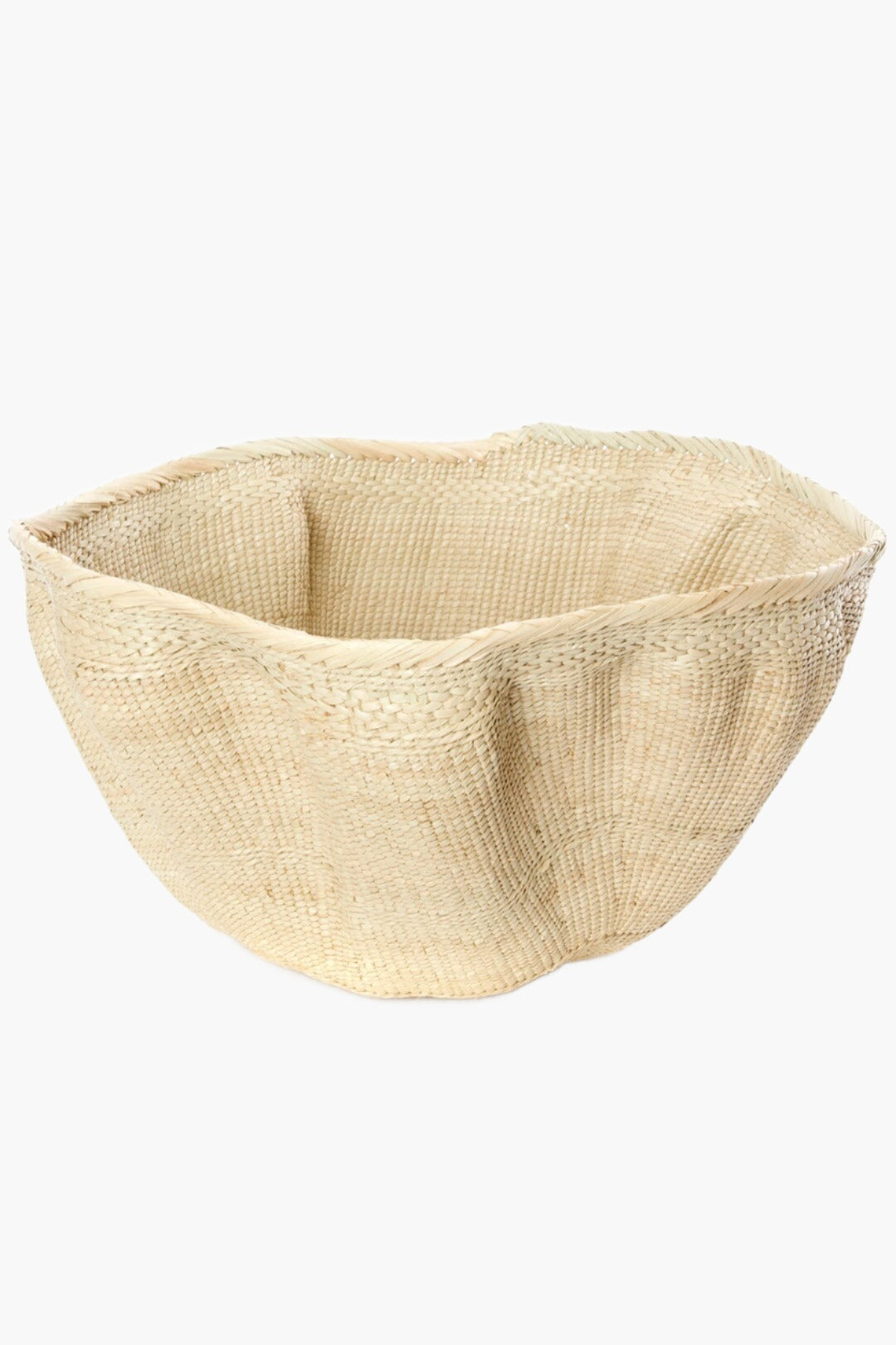 All Natural BaTonga Dancing Basket