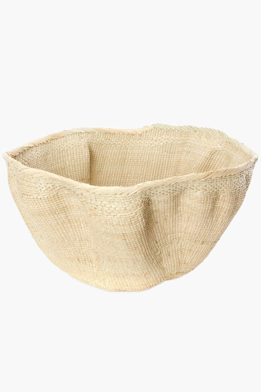 All Natural BaTonga Dancing Basket