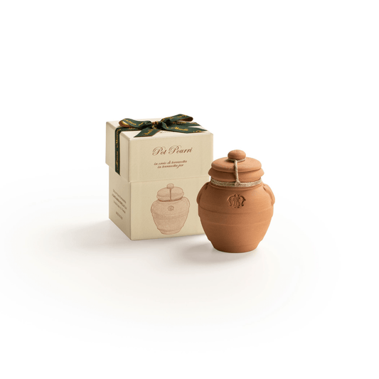 Santa Maria Novella Pot Pourri in Terracotta Jar (Small) (20 g) #10069638