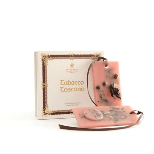 Santa Maria Novella Scented Wax Tablets - Tabacco Toscano (2 x 30 g) #10086640