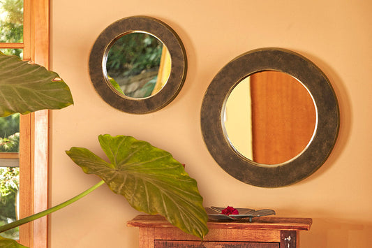 Alma Mirror Medium