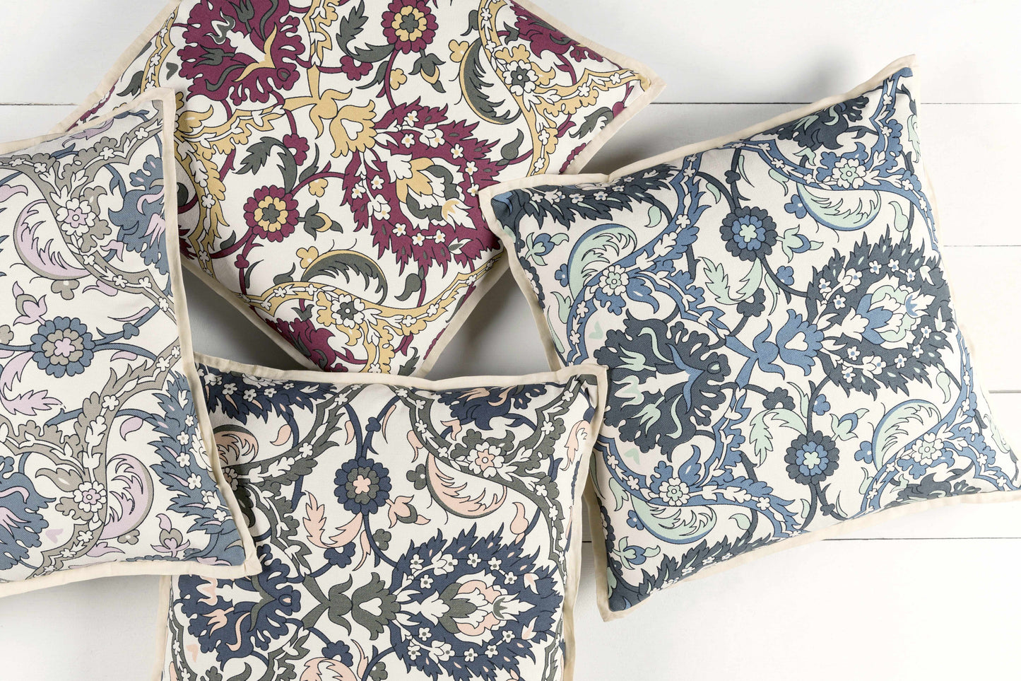 Carramar Throw Pillow - Clearance