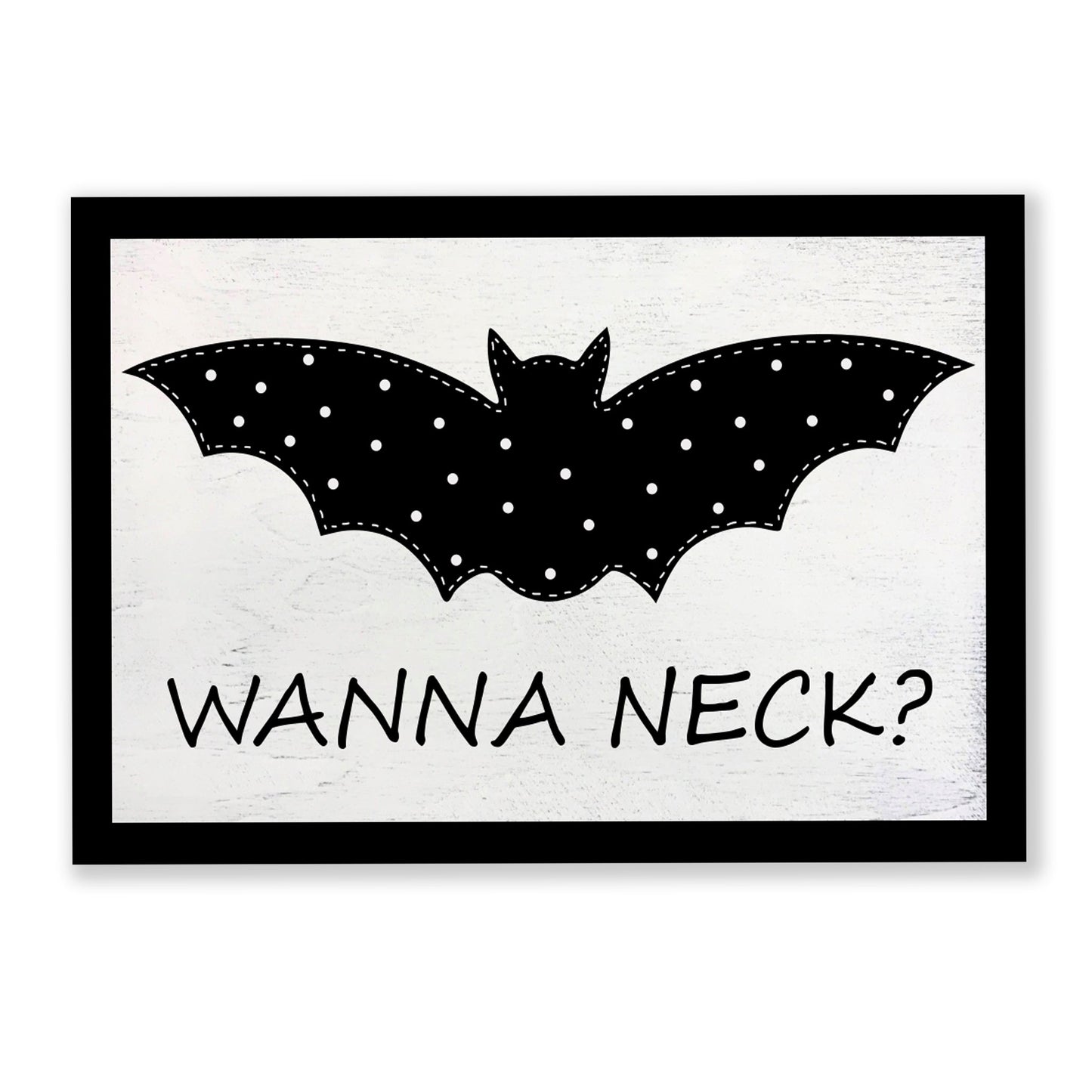 Wanna Neck Halloween Decor
