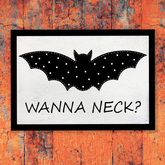 Wanna Neck Halloween Decor